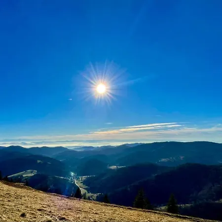 Apartmán Schlaf Aus Im Schwedenhaus *
