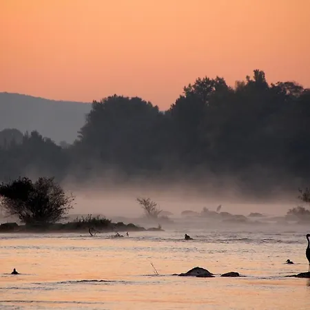 Apartmán Schlaf Aus Im Schwedenhaus *