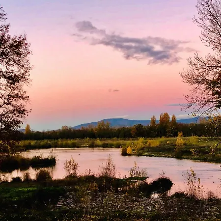 Apartmán Schlaf Aus Im Schwedenhaus Eimeldingen