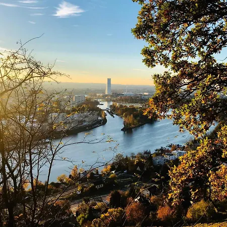 Apartmán Schlaf Aus Im Schwedenhaus Eimeldingen