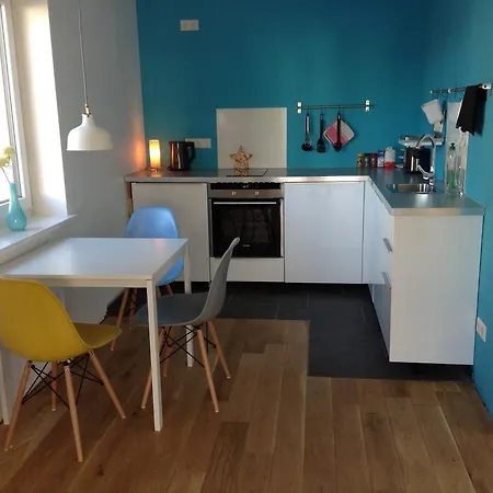 Schlaf Aus Im Schwedenhaus Apartmán