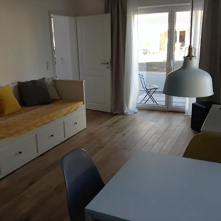 Schlaf Aus Im Schwedenhaus Apartmán *